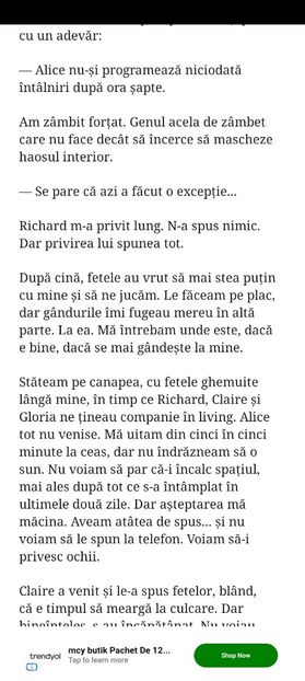 Screenshot_20250630_072110_Wattpad - x3 In bratele inamicului capitolul47 x3