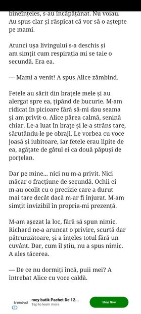 Screenshot_20250630_072117_Wattpad - x3 In bratele inamicului capitolul47 x3