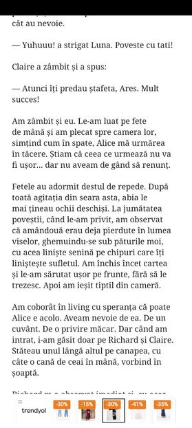Screenshot_20250630_072136_Wattpad - x3 In bratele inamicului capitolul47 x3