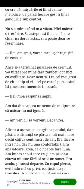 Screenshot_20250630_072151_Wattpad - x3 In bratele inamicului capitolul47 x3
