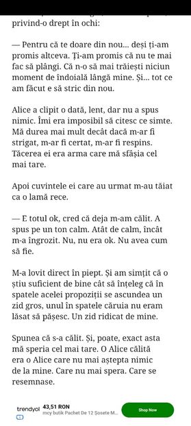 Screenshot_20250630_072203_Wattpad - x3 In bratele inamicului capitolul47 x3