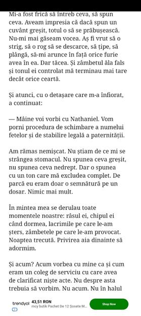 Screenshot_20250630_072208_Wattpad - x3 In bratele inamicului capitolul47 x3