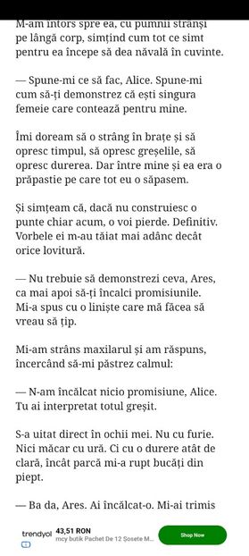 Screenshot_20250630_072220_Wattpad - x3 In bratele inamicului capitolul47 x3