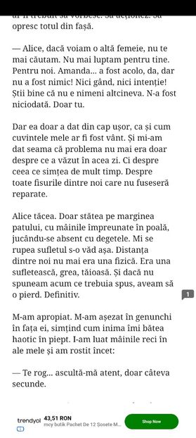 Screenshot_20250630_072228_Wattpad - x3 In bratele inamicului capitolul47 x3