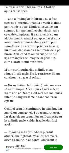 Screenshot_20250630_072233_Wattpad - x3 In bratele inamicului capitolul47 x3
