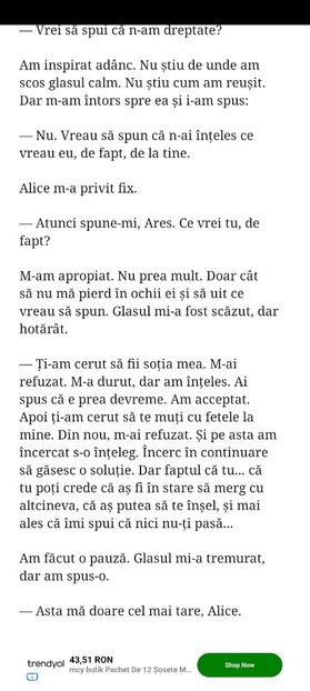 Screenshot_20250630_072245_Wattpad - x3 In bratele inamicului capitolul47 x3