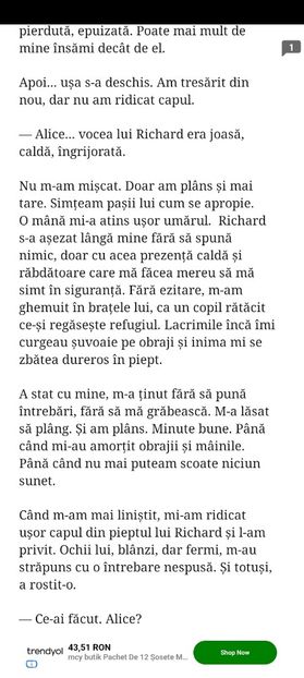Screenshot_20250630_072306_Wattpad - x3 In bratele inamicului capitolul47 x3