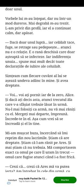 Screenshot_20250630_072319_Wattpad - x3 In bratele inamicului capitolul47 x3