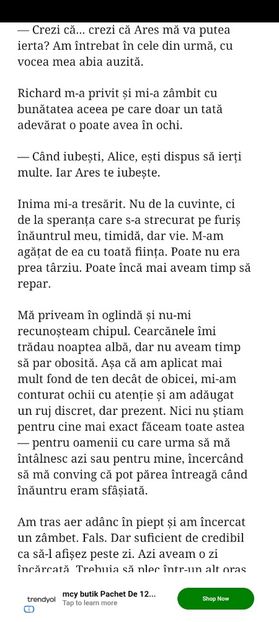 Screenshot_20250630_072324_Wattpad - x3 In bratele inamicului capitolul47 x3