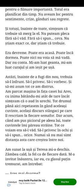 Screenshot_20250630_072329_Wattpad - x3 In bratele inamicului capitolul47 x3