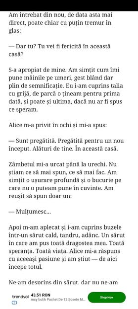 Screenshot_20250630_072732_Wattpad - x3 In bratele inamicului capitolul48 x3 FINAL