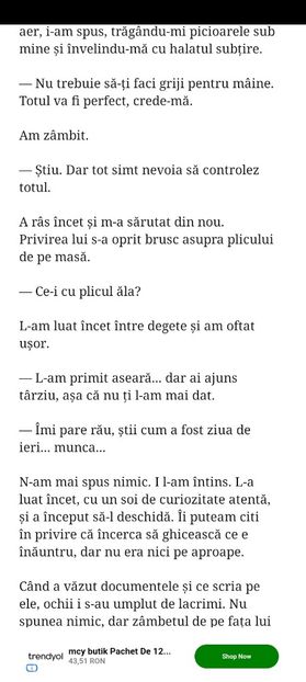 Screenshot_20250630_072836_Wattpad - x3 In bratele inamicului capitolul48 x3 FINAL
