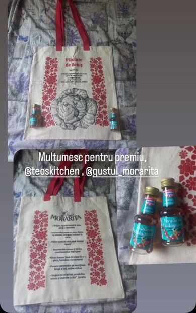 Premiu instagram - Premii castigate la concursurile online