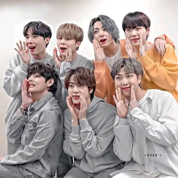 - -- BTS BangTan