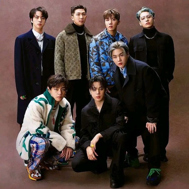  - -- BTS BangTan
