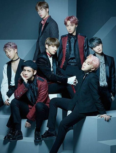  - -- BTS BangTan