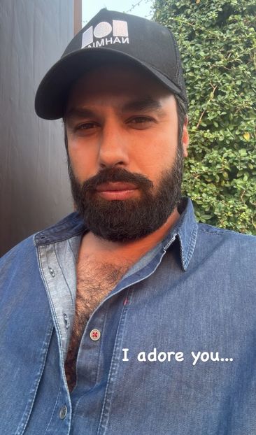 Mesajul lui Raj de 4 dimineata pt Saraya - love and other horrible things