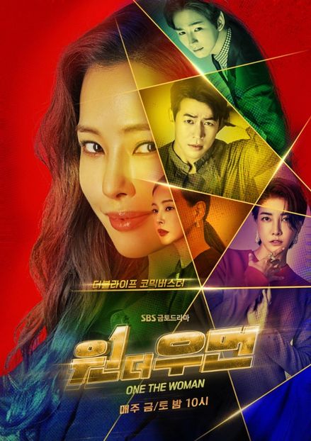 91. One the Woman (2021) - 00 Seriale coreene vazute