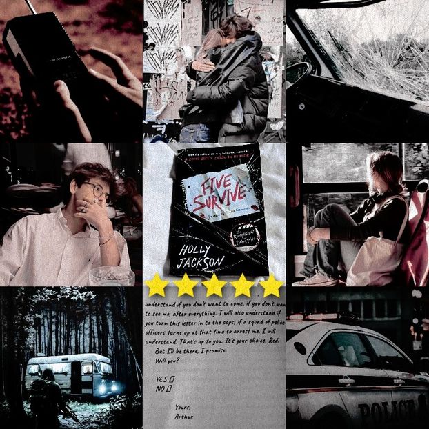 〝Fiνe Suɾνiνe〞　　　　　　　　　　　　　　▸ ᵇʸ˓Holly Jackson˒ - Say Yes To Heaven