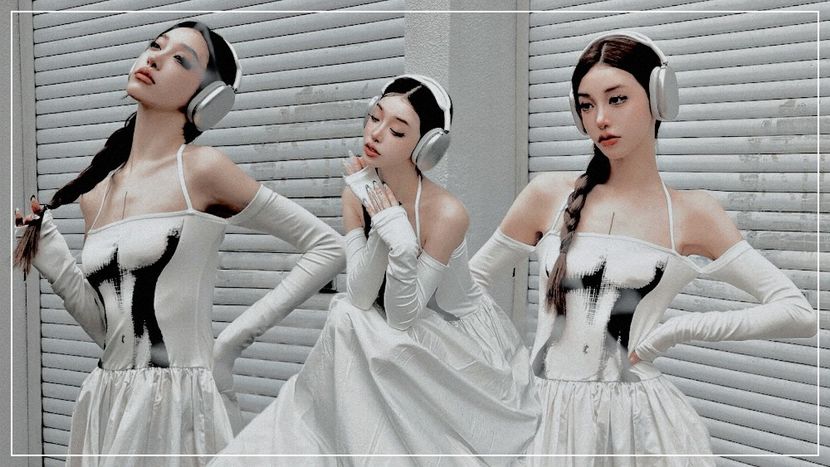 ₈₃ 「ᶠᵃˡˡⁱⁿ’˒ ʸᵒᵘ ˢᵃʸ ᴵ’ᵐ ʷⁱˢᵉ ᵇᵉʸᵒⁿᵈ ᵐʸ ʸᵉᵃʳˢ」 - Pretty Poison