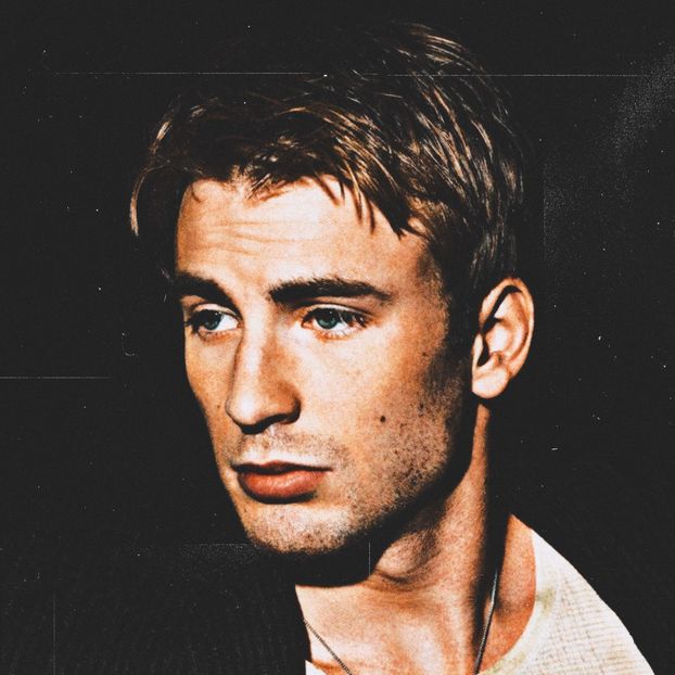 • Day 92 x 02.07.2025 w/ Chris Evans. - The only words that gave me life