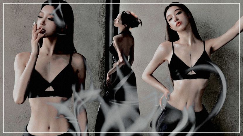 ₈₄ 「ᵞᵉᵃʰ˒ ᵍᵘʸˢ ᵐʸ ᵃᵍᵉ ʲᵘˢᵗ ᵃʳᵉⁿ’ᵗ ᵗʰᵉ ˢᵃᵐᵉ」 - Pretty Poison