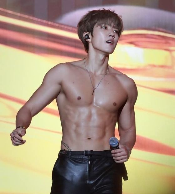 Sungyeol (Infinite) - Hottest Male KPOP IDOLS