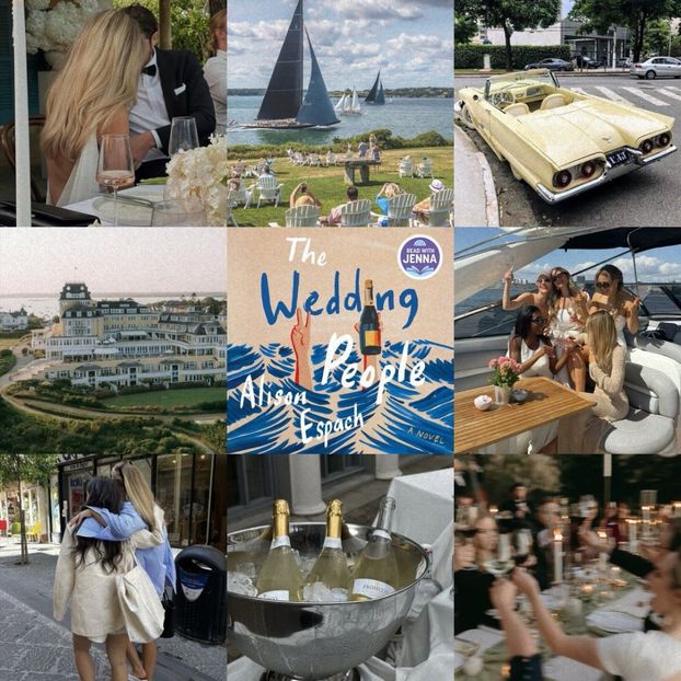 ⠀Ẉẹḍḍịṇg̣ P̣ẹọp̣ḷẹ —A♥Espach. ·✭✭✭✭✭·⠀⠀⠀⠀⠀.｡`Standalone྅Literary Fiction´ - wipe stardust from your eyes