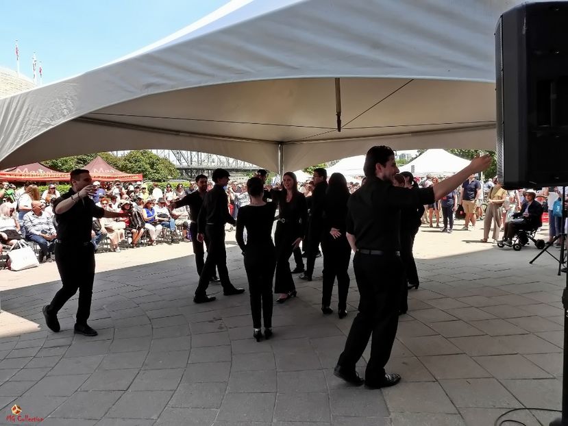 UE - Canadian fete - Cyprus Team - I - PEOPLES - OAMENI