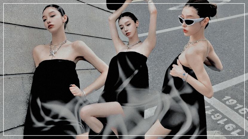 ₈₆ 「ᵀʰⁱⁿᵏ ᴵ ⁿᵉᵉᵈ ˢᵒᵐᵉᵒⁿᵉ ᵒˡᵈᵉʳ」 - Pretty Poison
