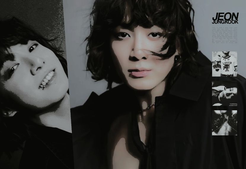 ◞3ʳᵈ◟　˓Ꭻe̤o̤n̤ꨄᎫungkook➲Go̟l̟d̟e̟n̟영혼. - Decay of Divine