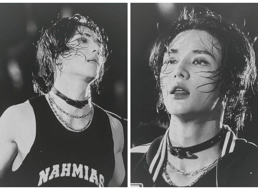 ⠀⠀⠀⠀⠀ℌỴỤṆJ̣!̣Ṇ⠀ ⁽ 3ʳᵈʆuly ⁾⠀ ⎯⎯⠀⠀ꈍ◡ꈍ - Rough and Suave