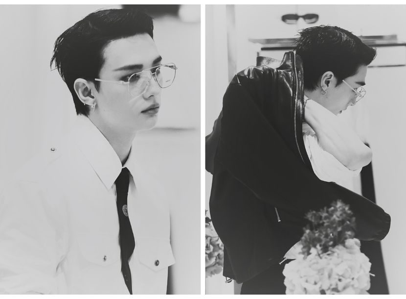 ⠀⠀⠀⠀⠀ℌỴỤṆJ̣!̣Ṇ⠀ ⁽ 5ᵗʰʆuly ⁾⠀ ⎯⎯⠀⠀ꈍ◡ꈍ - Rough and Suave