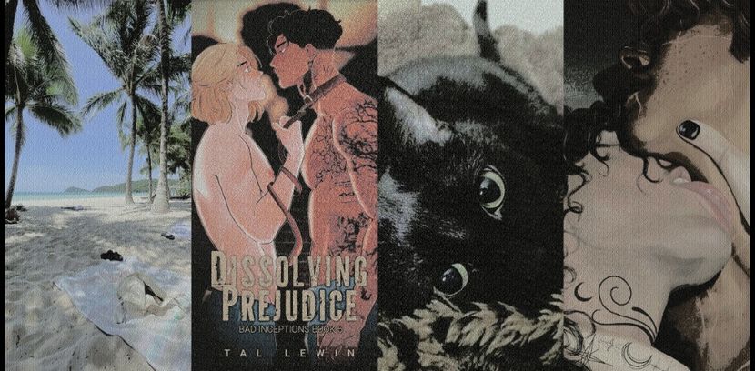 ˓❛Dissolving Prejudice❜˒ [5✭] ᵇʸقṬ.♥Ḷẹẉịṇ. - Dripping Silhouettes