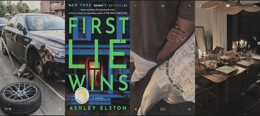 ˓♥♥♥♡♡˒ ⠀‘ᵎF̣ịṛṣṭ Ḷịẹ Ẉịṇṣ ᵇʸAshleyElston’ ⠀⠀—Standalone. - a stranger to heaven and earth