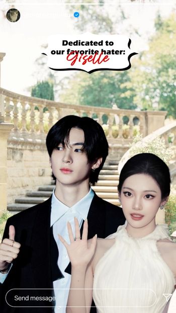 ⊱ ᵖᵒˢᵗᵉᵈ ᵇʸ ↳ ɴɪɴɢɴɪɴɢ ⊰ - x keep us updated ll story