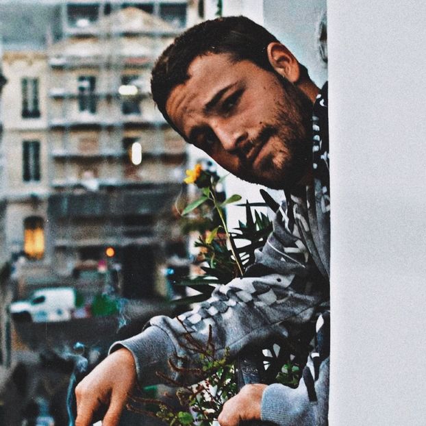• Day 96 x 06.07.2025 w/ Shawn Pyfrom. - The only words that gave me life
