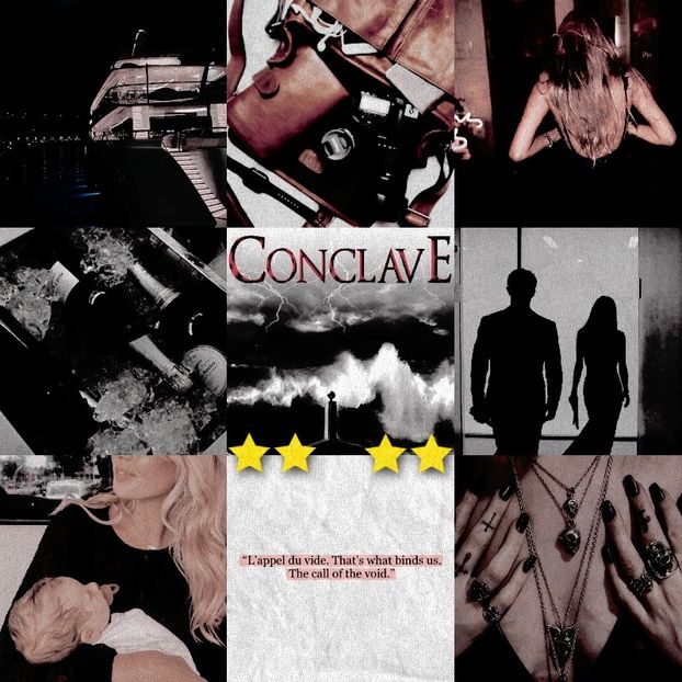 〝Cσƞclɑνe〞　　　　　　　　　　　　　　▸ ᵇʸ˓Penelope Douglas˒ - Say Yes To Heaven