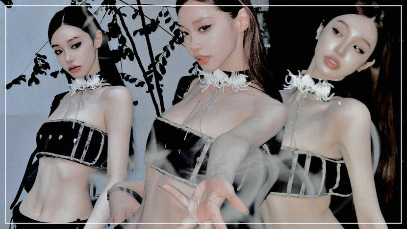 ₈₈ 「ᵀᵃᵏᵉ ᵗʰᵉ ʷᵉⁱᵍʰᵗ ᵒᶠᶠ ʸᵒᵘʳ ˢʰᵒᵘˡᵈᵉʳˢ」 - Pretty Poison