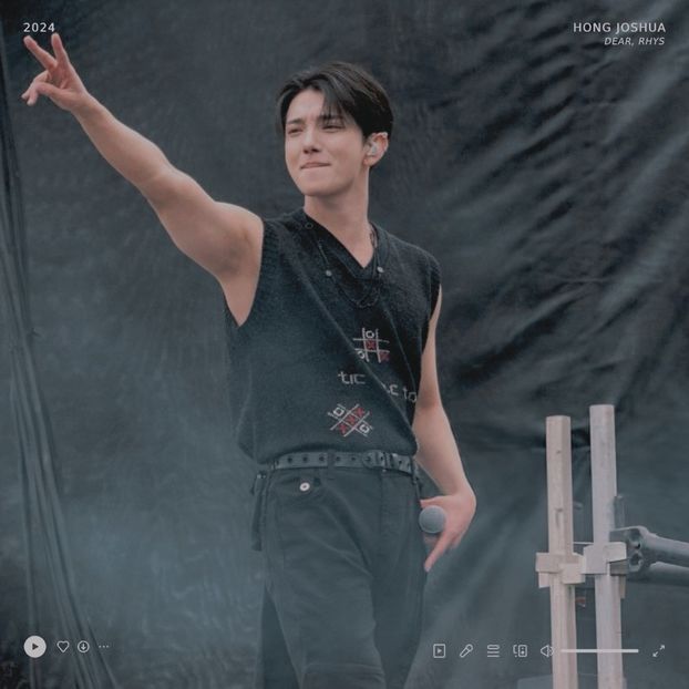 づ 7ᵗʰ❜　 ˓ℋong♥ℐoshua➲ᵒʰ໓ạṛḷịṇg̣. - Tempting Canvases