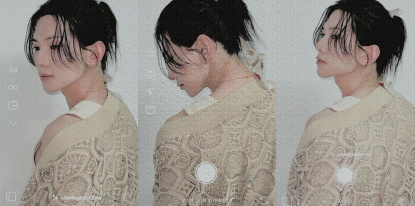 にa̤n̤g̤➲[⁷Jul]ץe̤o̤s̤a̤n̤g̤, angelic embrace. - Murmur of Lost Time