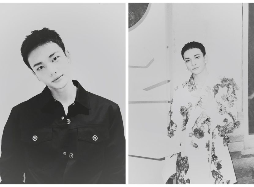 ⠀⠀⠀⠀⠀ℌỴỤṆJ̣!̣Ṇ⠀ ⁽ 7ᵗʰʆuly ⁾⠀ ⎯⎯⠀⠀ꈍ◡ꈍ - Rough and Suave