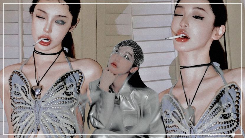 ₉₀ 「ᴵ ᵏⁿᵒʷ ᴵ’ᵐ ʸᵒᵘⁿᵍᵉʳ ᵃˢ ʸᵒᵘʳ ˡᵒᵛᵉʳ」 - Pretty Poison
