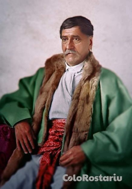  - Barbu lautaru