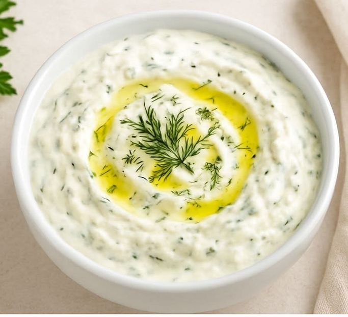  - Sos tzatziki