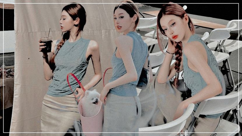 ₉₂ 「ᶠᵒʳ ᵗʰᵉ ˢᵘᵐᵐᵉʳ˒ ᵃᵍᵉ ⁱˢ ᵃ ⁿᵘᵐᵇᵉʳ」 - Pretty Poison