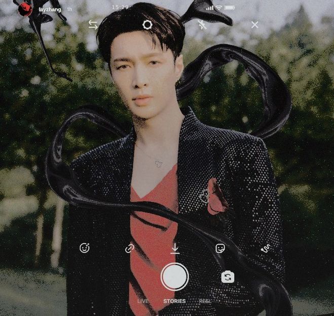 ⇉ ꒯ᵃʸ ⅭⅬⅩⅩⅩⅦ　 That⭑.ᐟCɦiƞɑ ⚡︎heep - Born to Overlove