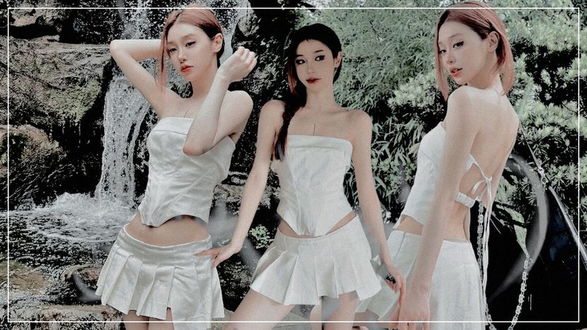 ₉₄ 「ᔆʰᵉ ˢᵃⁱᵈ ᴺᵒ ᴵ’ᵐ ⁿᵒᵗ ᵉᵛᵉʳ ˡᵉᵃᵛⁱⁿᵍ」 - Pretty Poison