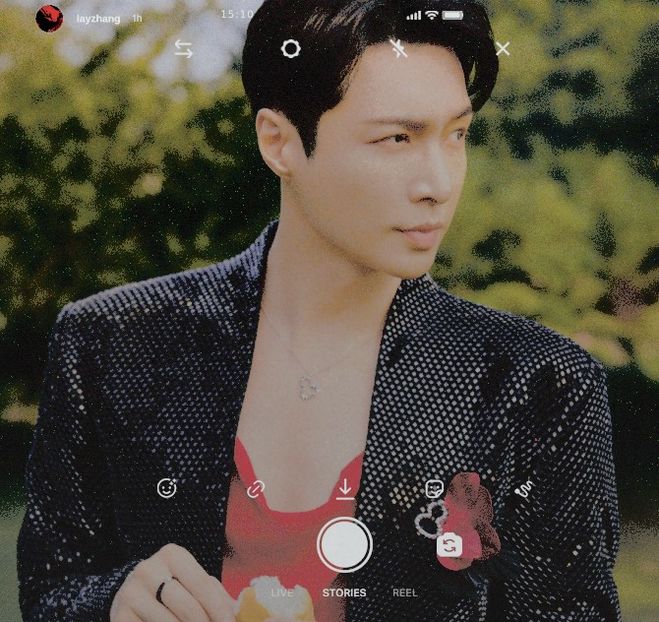 ⇉ ꒯ᵃʸ ⅭⅬⅩⅩⅩⅧ　 That⭑.ᐟCɦiƞɑ ⚡︎heep - Born to Overlove