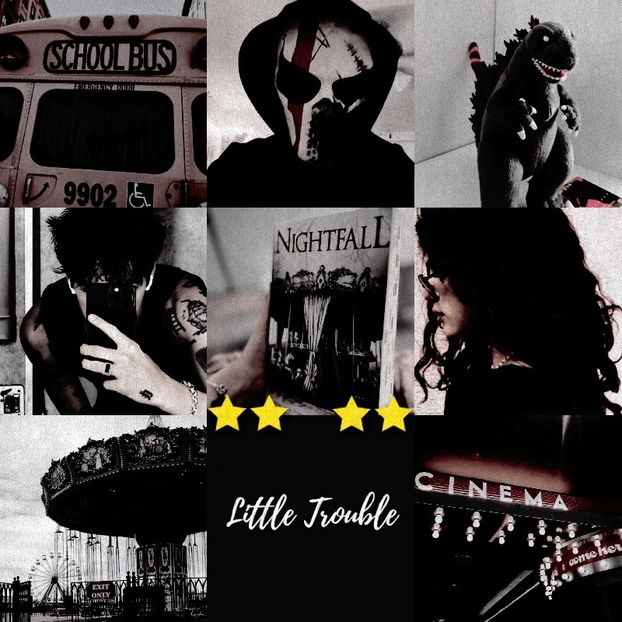 〝Nigɦtʄɑll〞　　　　　　　　　　　　　　▸ ᵇʸ˓Penelope Douglas˒ - Say Yes To Heaven